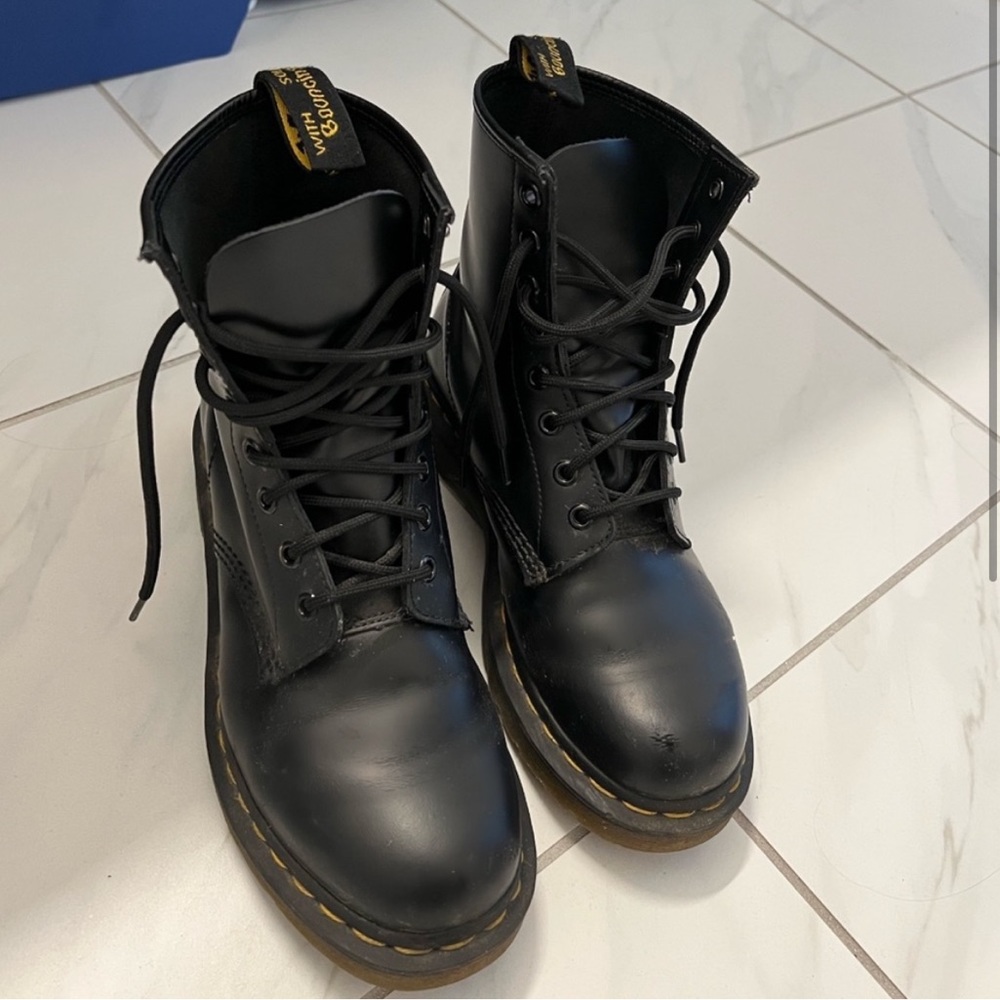 Doc Martins (Great Condition)
